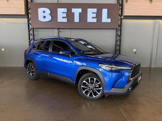 TOYOTA COROLLA CROSS 1.8 VVT-I HYBRID FLEX XRX CVT TOYOTA COROLLA CROSS 1.8 VVT-I HYBRID FLEX XRX CVT